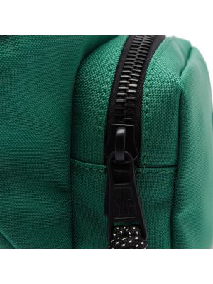 Поясная сумка Moncler зеленая