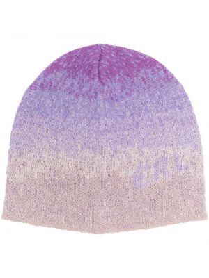 Mütze Erl lila