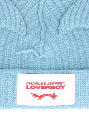 Chunky vlnená čiapka Charles Jeffrey Loverboy