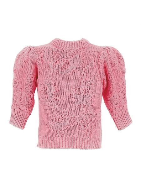 Sweter Cecilie Bahnsen - Różowy