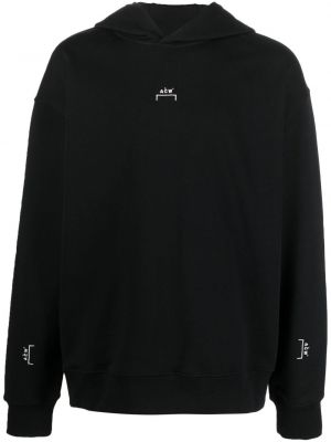 Hoodie A-cold-wall* svart