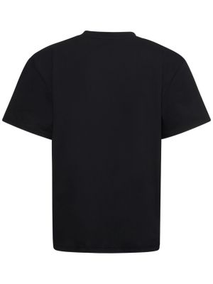 T-krekls Charles Jeffrey Loverboy melns