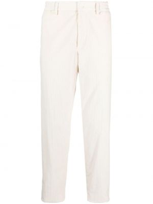 Pantalon chino Tagliatore blanc