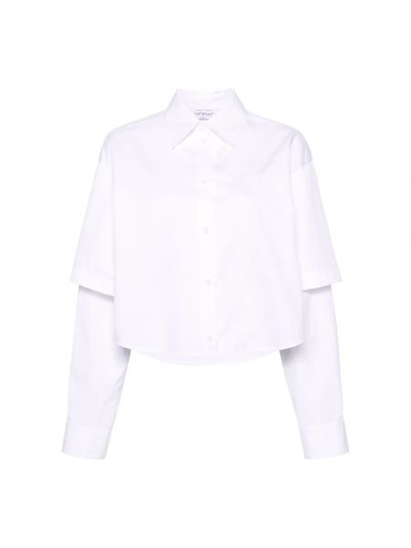 Biała koszula Off-white
