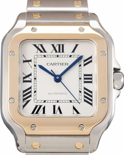 Relojes Cartier gris