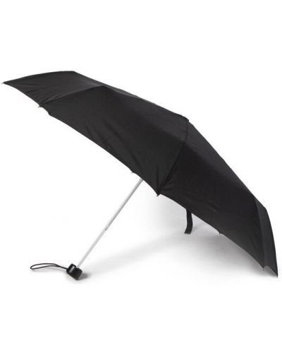 Černý deštník Happy Rain