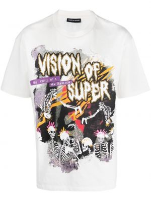 T-shirt Vision Of Super vit