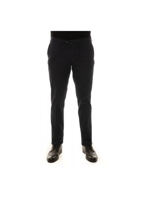 Pantalon chino Canali noir