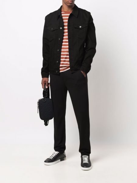 Pantalones chinos 7 For All Mankind negro