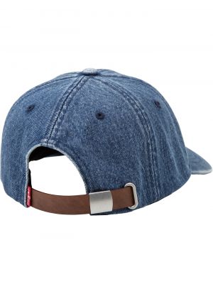 Καπέλο Levi's μπλε