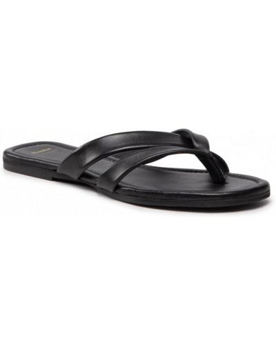 Sandale Bata negru