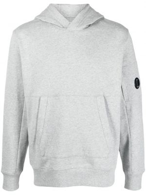 Hoodie C.p. Company grå