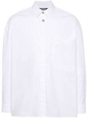 Košile Jacquemus bílá
