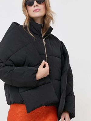 Téli kabát Liu Jo fekete