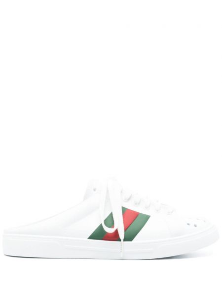 Sandaler Gucci hvid