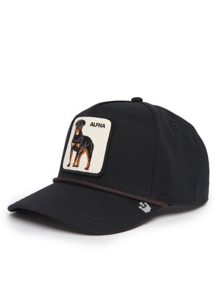 Καπέλο Goorin Bros μαύρο
