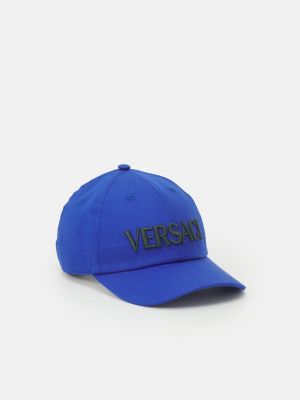 Хлопковая кепка Versace