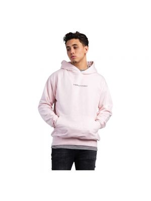 Hoodie Family First rose