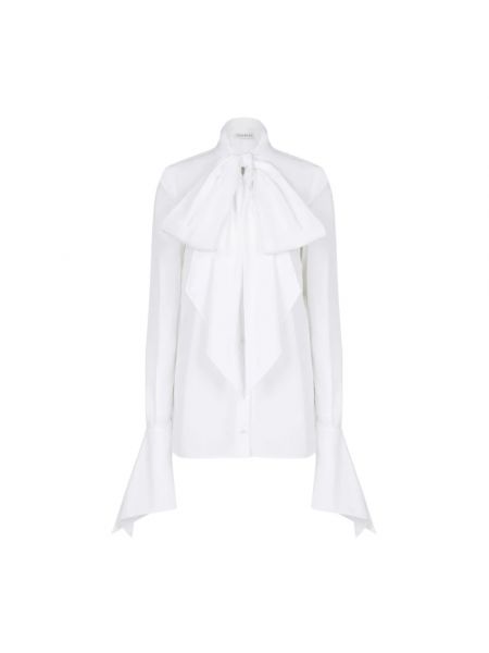 Koszula klasyczna Nina Ricci biała