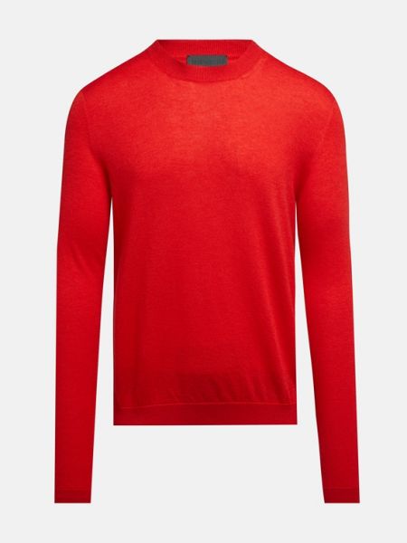 Кашемировый пуловер Iris Von Arnim красный
