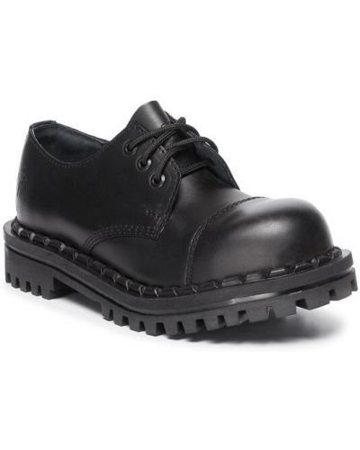 Pantofi oxford Altercore negru