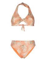 Pomarańczowe bikini