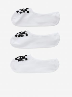 Ponožky Vans bílé