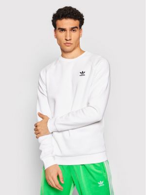 Суитчър Adidas бяло