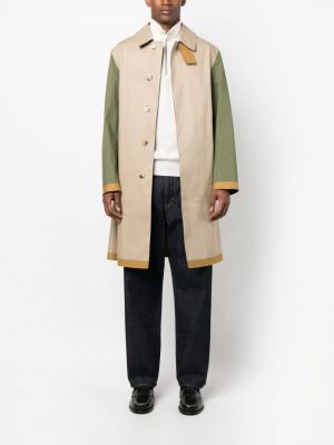 Bavlněný kabát Mackintosh