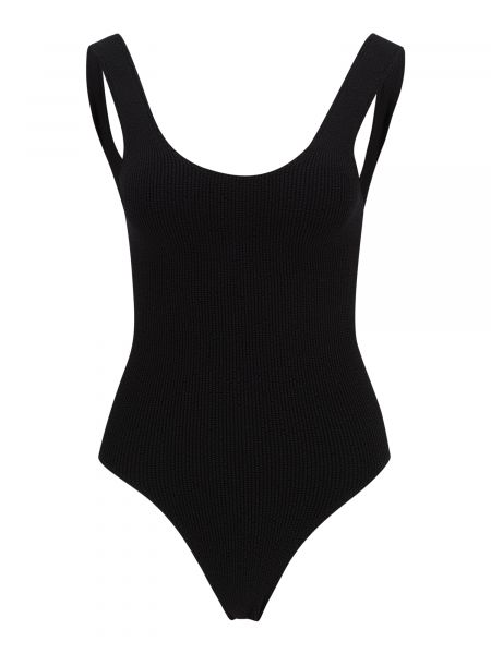 Jednodijelni kupaći kostim Etam crna