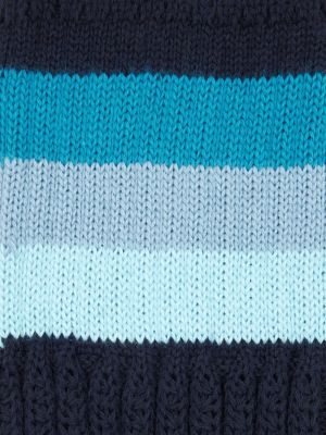 Chaussettes en tricot Etro bleu