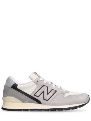 Sneakersy New Balance 996 szare