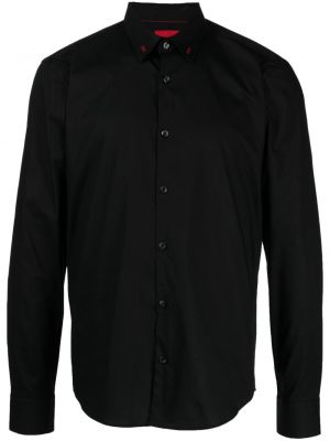 Camicia Hugo nero