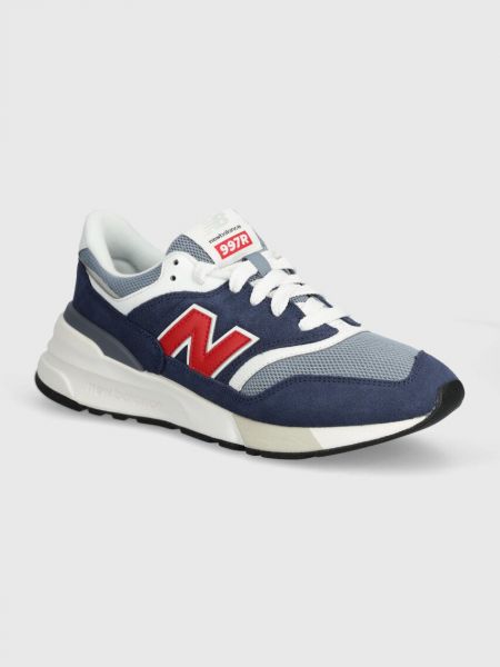 Sneakers New Balance 997 μπλε