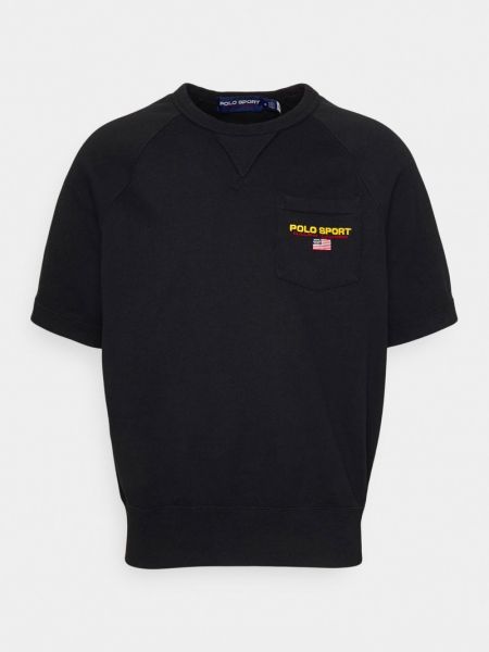 Koszulka Polo Sport Ralph Lauren czarna