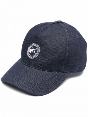 Cap A.p.c. blå