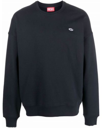 Sweatshirt Diesel blå