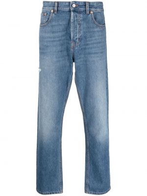 Jeans skinny slim fit Valentino Garavani blu