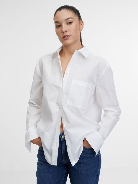 Marškiniai Orsay balta