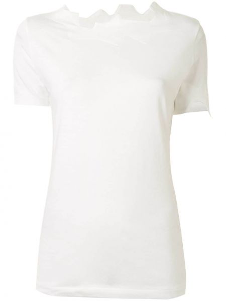 Camiseta Yohji Yamamoto blanco