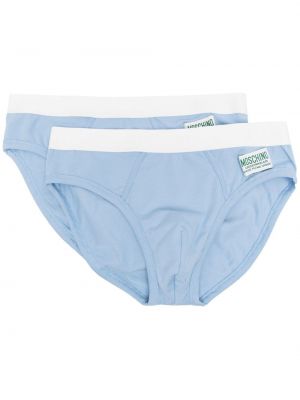 Boxershorts Moschino blå