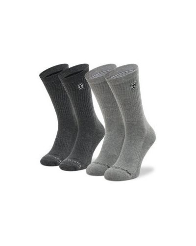 Шкарпетки у зірочку Dc сірі