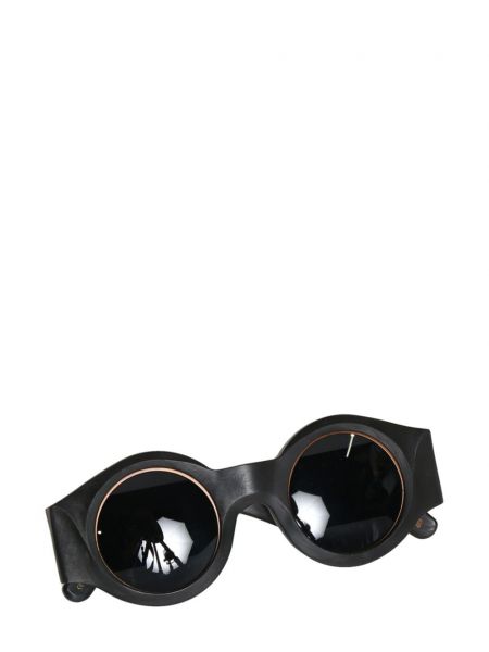 Slnečné okuliare Uma Wang čierna