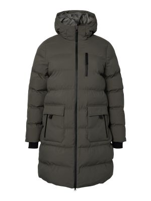 Zimný kabát Zizzi čierna