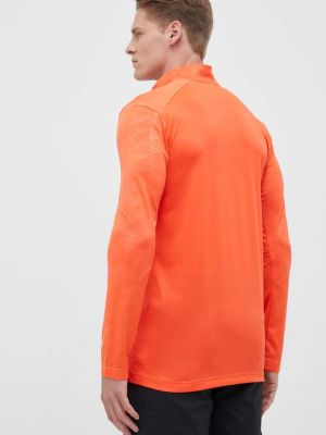Pulóver Adidas Terrex narancsszínű