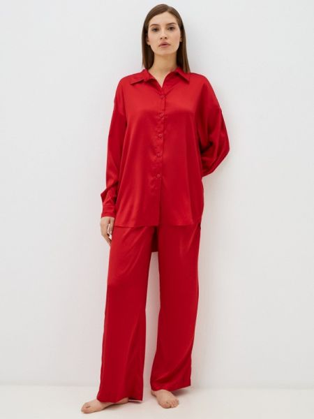 Пижама Argent красная