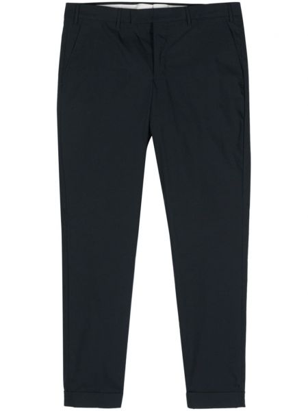 Pantalons moulants slim Pt Torino bleu