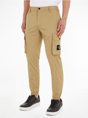 Pantalones cargo Calvin Klein Jeans