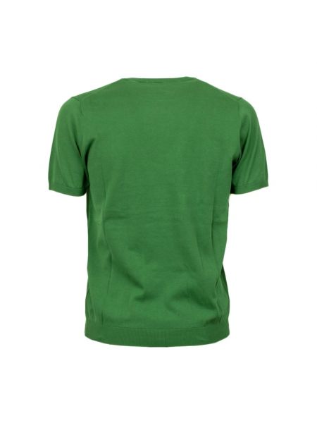 T-shirt mit print At.p.co grün