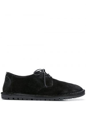 Zapatos oxford con cordones Marsèll negro